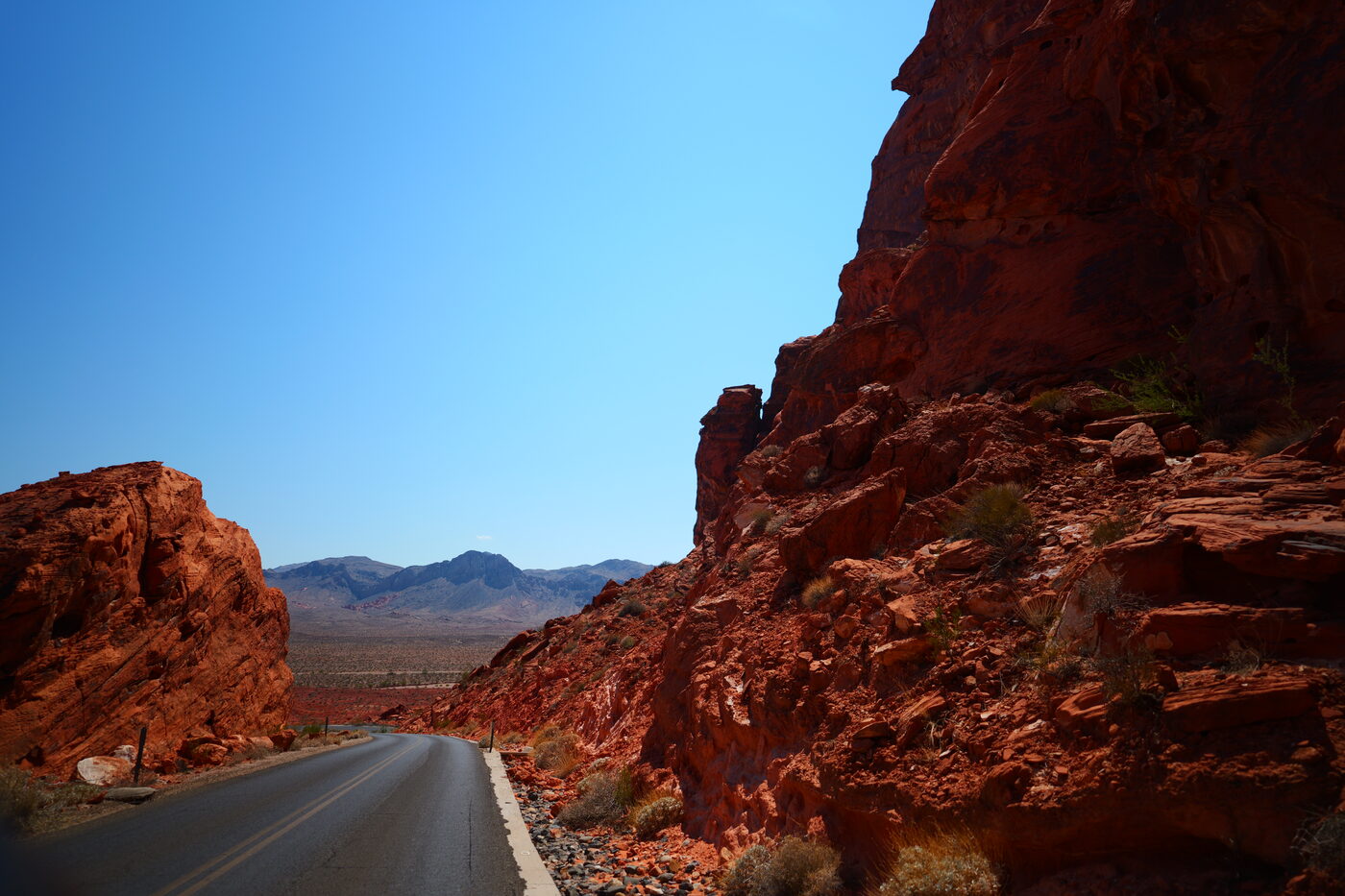 Valley of Fire, petroglyphs