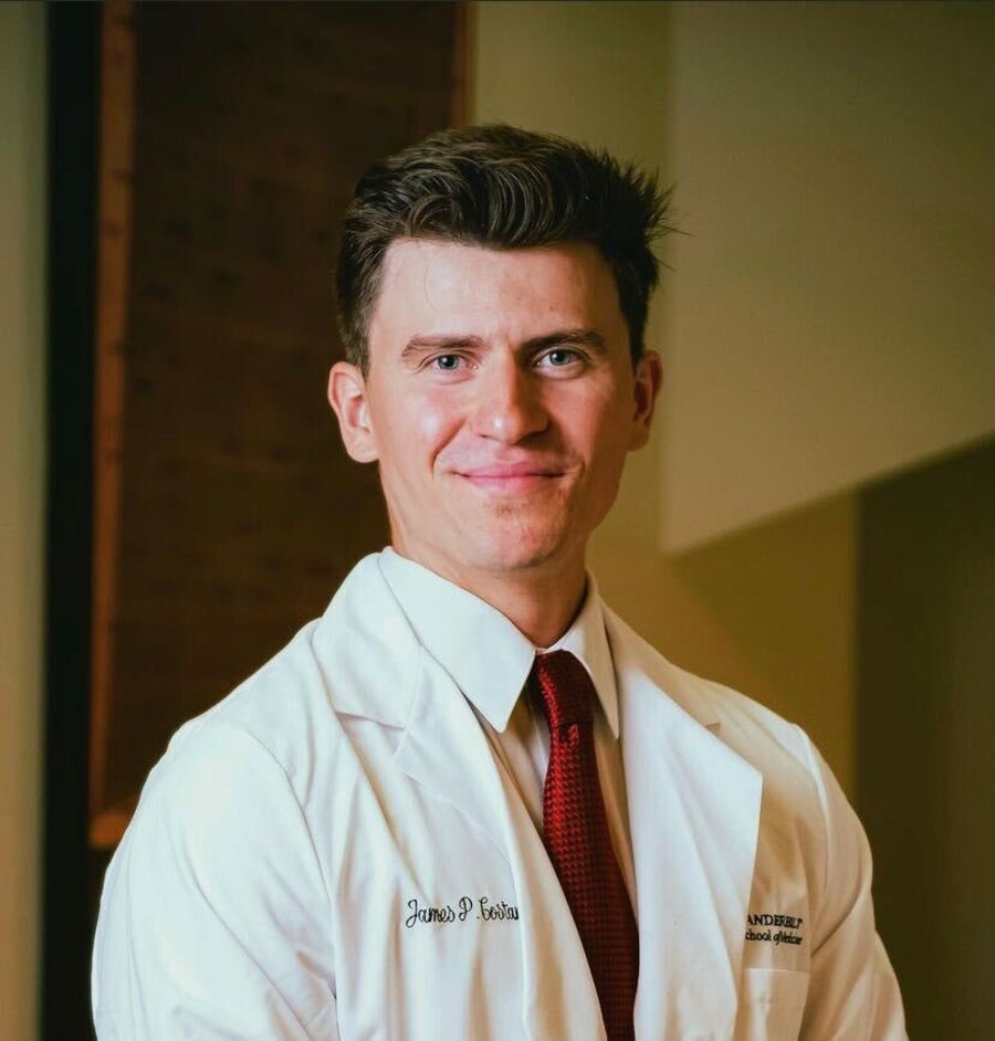 James Costanzo, Vanderbilt researcher